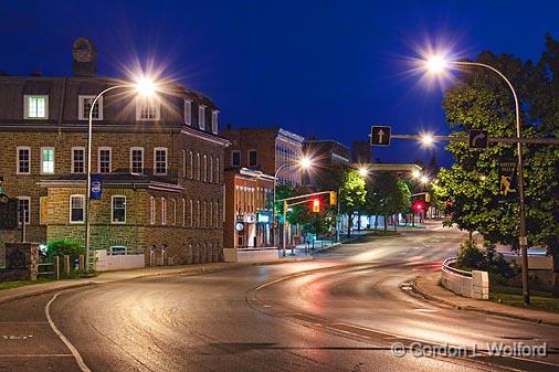 Smiths Falls Downtown_16432.jpg - Photographed at first light in Smiths Falls, Ontario, Canada.